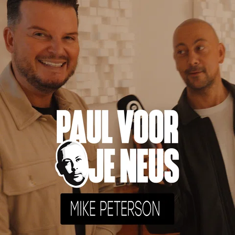  Mike Peterson | Paul Voor Je Neus 